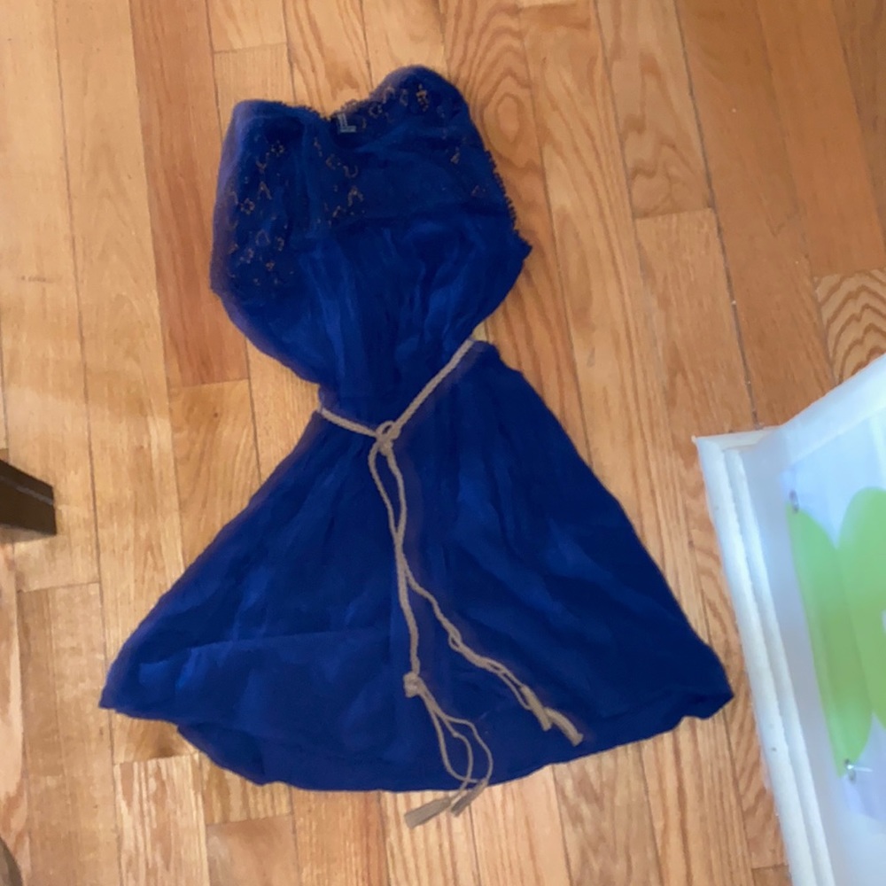 Lacy Blue dresses